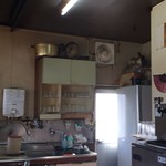 鈴見焼肉 - 内観