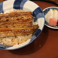 うなぎ秋本 - 