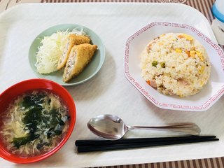 Tomiyoshi Shokudou - 日替定食430円