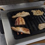 ほがらか屋 - 内観