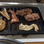 ほがらか屋 - 内観