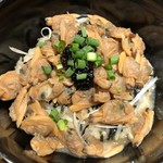 麺屋一燈 - 深川めし