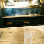 天城黒豚の店 橋本ホルモン - 相変わらずお洒落なお店。