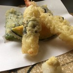 天婦羅丸子 - 