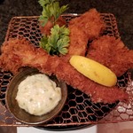 とんかつ マンジェ - 