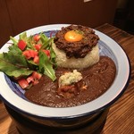 もうやんカレーとのHiesコラボ限定ランチ