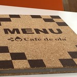 Cafe de ola - 