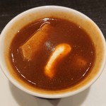 おにく 花柳 - タンシチュー