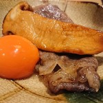 おにく 花柳 - 松茸