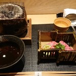 おにく 花柳 - しゃぶしゃぶ