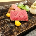 おにく 花柳 - シャトーブリアン