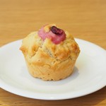 ASICS CONNECTION TOKYO - バターや乳製品は不使用なのに、しっかりコクのある「ヴィーガンマフィン」。