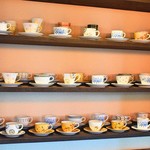 コーヒーとお茶の専門店 方丈