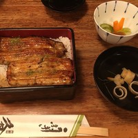 うなぎ 久保田 - 