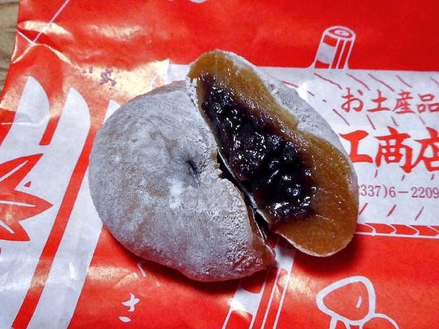 餅屋 久兵エ - 大蔵村その他（和菓子）の写真