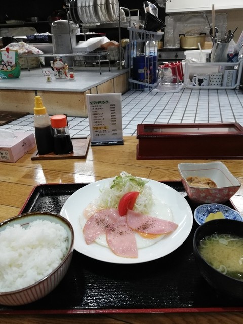 まんま 旧店名 まるる 秋田 定食 食堂 食べログ