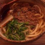 うどん山長 - CIMG3860