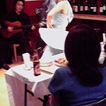 フラメンコライブ