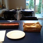 オステリア・マサ - OSTERIA_MASA_店内