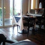 オステリア・マサ - OSTERIA_MASA_店内