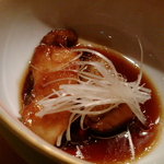 寿しげん - のどぐろの煮付け