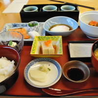 弁慶 - 和朝食
