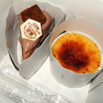 しあわせ菓子工房 メイリリー - クリスマスケーキ、ブリュレ