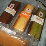 しあわせ菓子工房 メイリリー - 焼き菓子