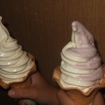 しあわせ菓子工房 メイリリー - ソフトクリーム