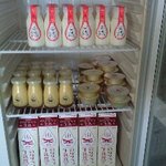 のぼりべつ酪農館 - 商品、全部？？