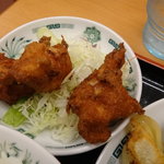 Hidaka ya - 唐揚げ