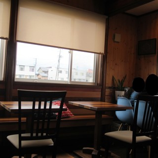 カフェ トレイン_2