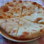 ガンジー - チーズナンです