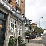 The Hansom Cab - こんぬつわ。