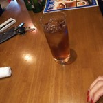 香香飯店 - 青島ビールは他の３人が飲みました