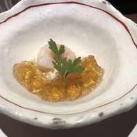 スギモト 本店 - 海老と湯葉