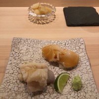 鮨 なんば 日比谷 - 