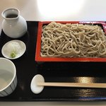 江戸蕎麦 一輪草 - せいろ