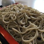 江戸蕎麦 一輪草 - せいろ