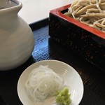 江戸蕎麦 一輪草 - 