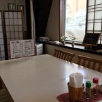 江戸蕎麦 一輪草 - 