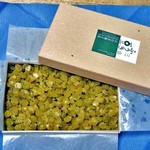 江口甘納豆屋 - 料理写真:ふうき豆