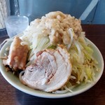かじろうramen7 - 分厚いぶたさん