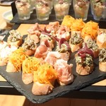 MORETHAN TAPAS LOUNGE - 