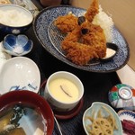 とんかつ若菜 - 