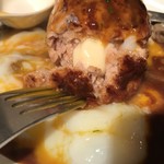 ハンバーグ ウィル