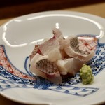 花いち - 鯛霜降り