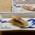 花いち - 〆あじ