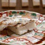 花いち - 鯛塩焼