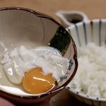 花いち - 卵かけごはん